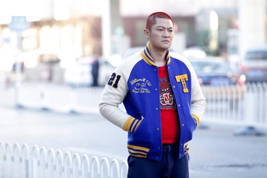 赵志刚新剧饰演“伪富二代”果言