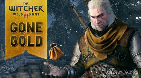 巫师3狂猎完成开发