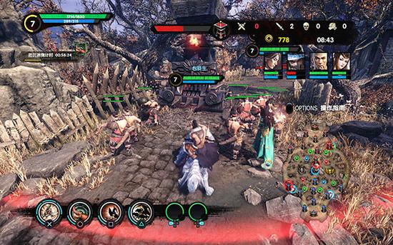 清兵推线一把好手