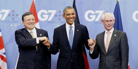 日本推G7通过涉南海局势声明