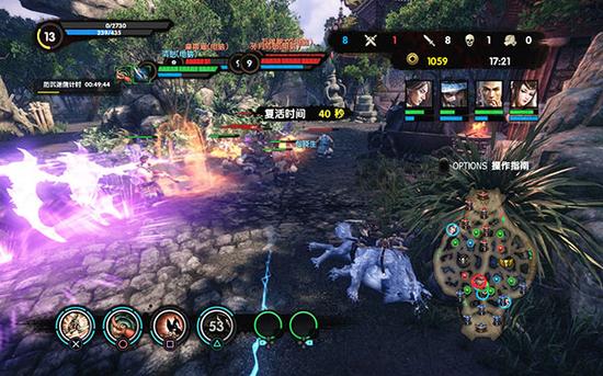 单挑容易被人干翻