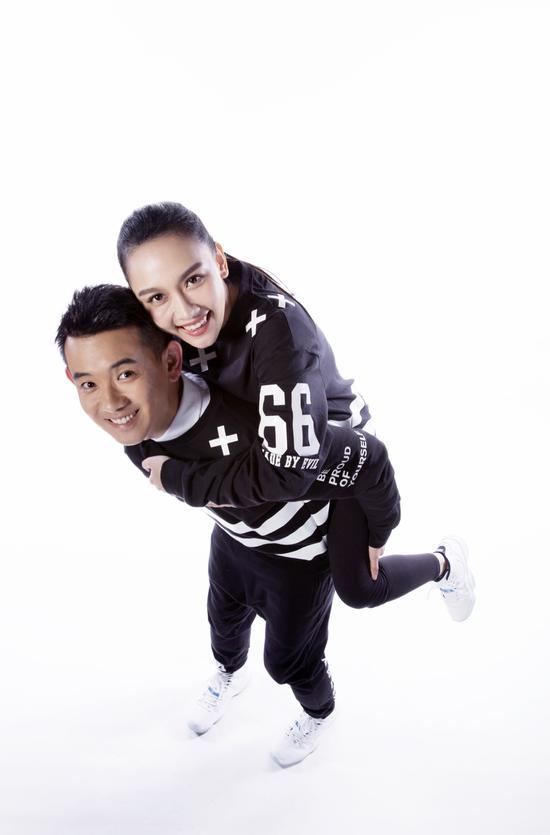 李响孙骁骁情侣综艺首秀甜蜜羡煞单身汪