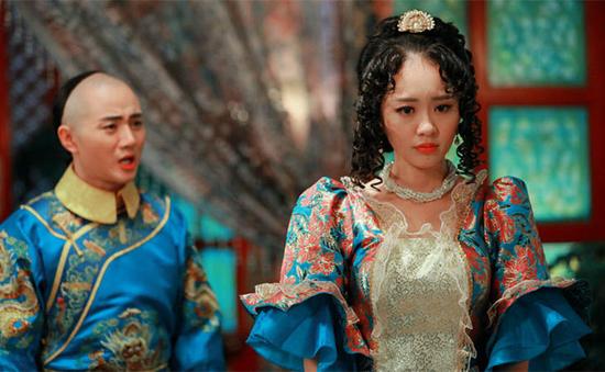 孙耀琦拒爱新浪娱乐讯 近代传奇历史大剧《末代皇帝传奇》现正在安徽