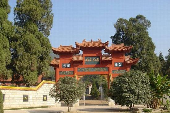 江西宝峰禅寺2015年5月止观禅修营通告