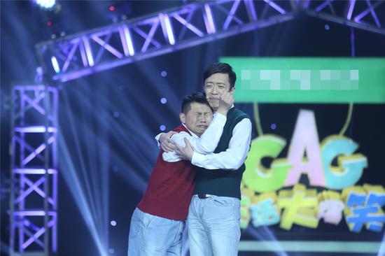 剩男兄弟：何云伟李菁