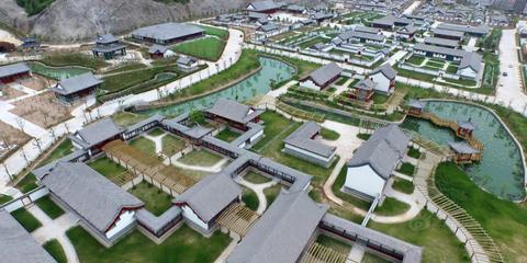 横店集团创始人:圆明新园收入将用于支持新农村