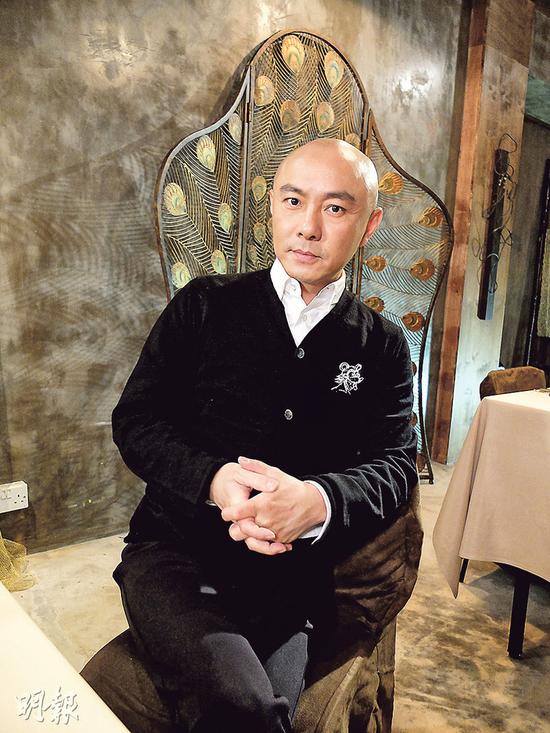 张卫健至今仍感激刘德华当年助他度过经济难关。