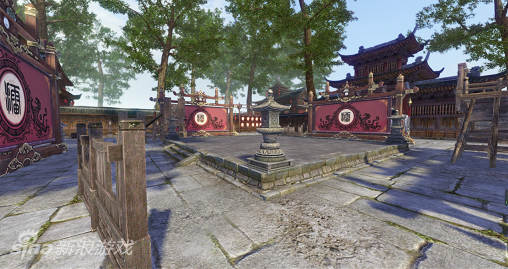 《刀锋铁骑》全新自定义房间：武斗场