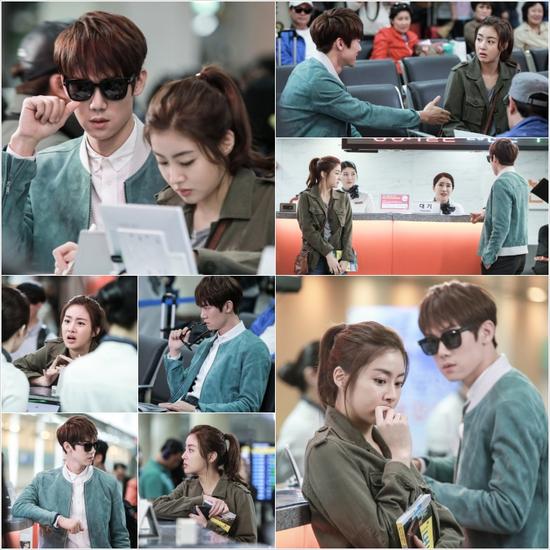 韩剧《心情好》柳演锡姜素拉初遇引期待