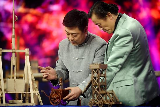 乡村木匠徒手复原失传千年的诸葛连弩