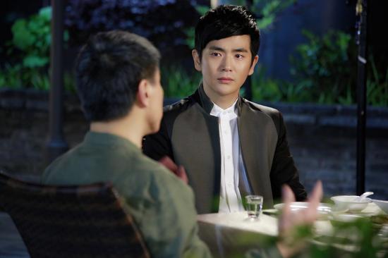 《妻谎》张晓龙李天柱续缘 对戏泪如泉涌