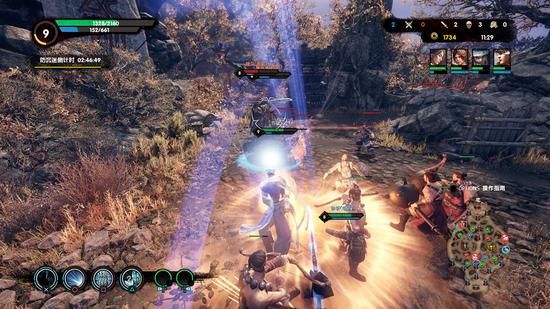 剑气纵横力压全场