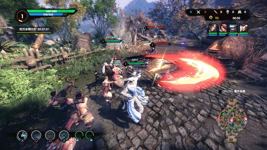 旁边有徐斩所以任性