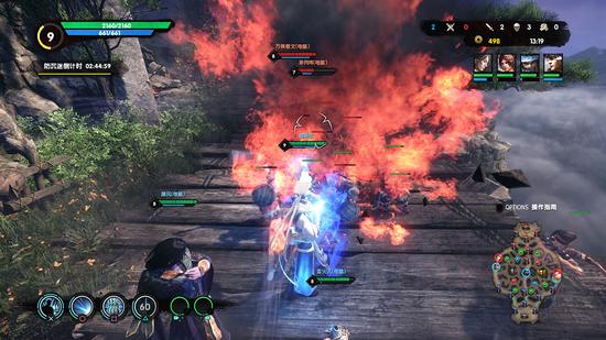 商阳剑的蓄力是个坑