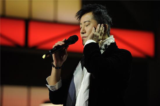 张卫健《我的歌声里》蔡明交友结缘毛宁