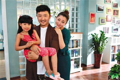 涂松岩《北漂》关注高 二胎剧情引热议