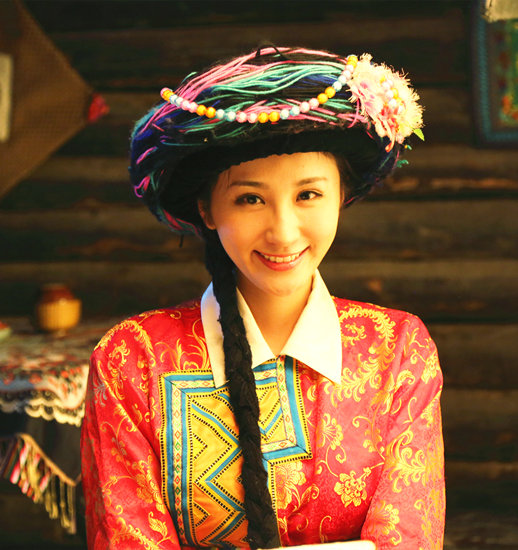 演员都好拼玩的就是艳遇丽江热拍