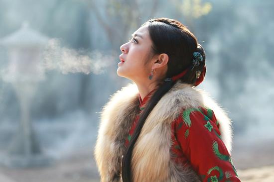 安以轩情陷两难