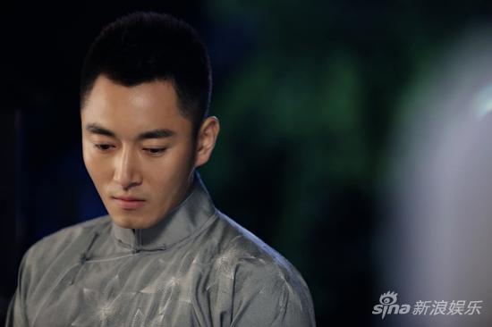 彩虹民国剧照唯美李东学内心戏深情