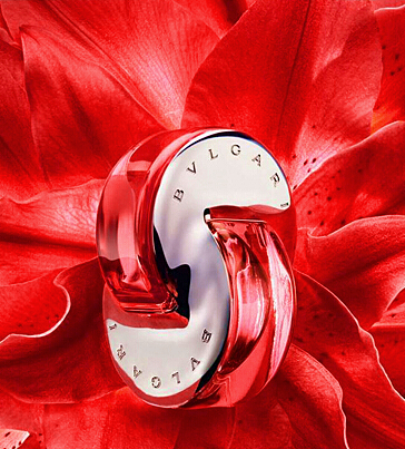 晶艳绽放甜蜜热恋 宝格丽晶艳女性淡香水