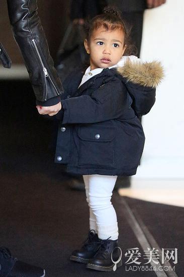 跟潮童小七西北妹学时尚