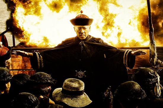 吕颂贤 英雄气概