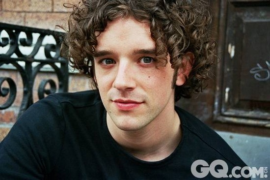 迈克尔-尤瑞 michael urie贱萌系帅哥,性取向是个谜.