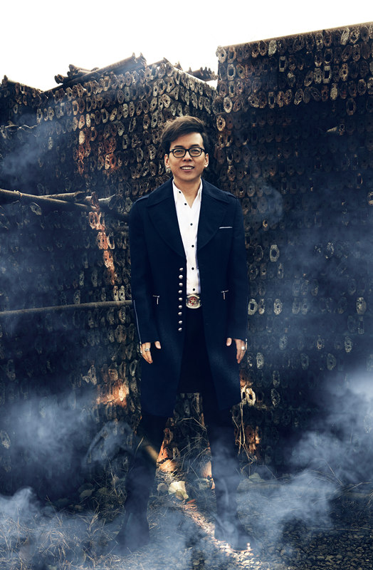 杨宇《告别远去的你》mv首发