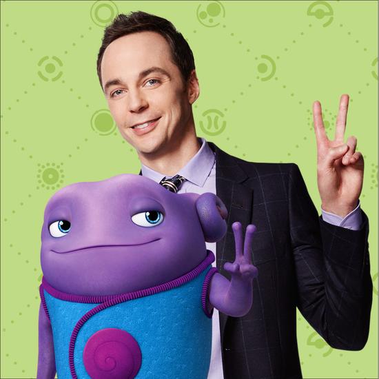 bazinga!谢耳朵来微博啦!