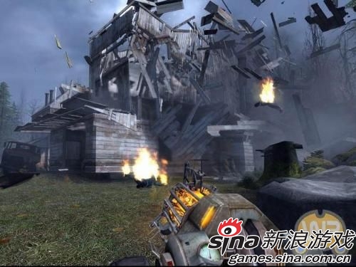 半条命2：第二章