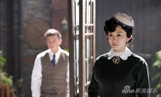 李小冉《追击者》剧照