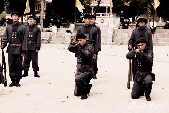 李乃文演北洋水师