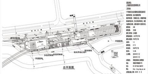 上海地铁新规划出炉 17号线首现地铁穿楼过景象