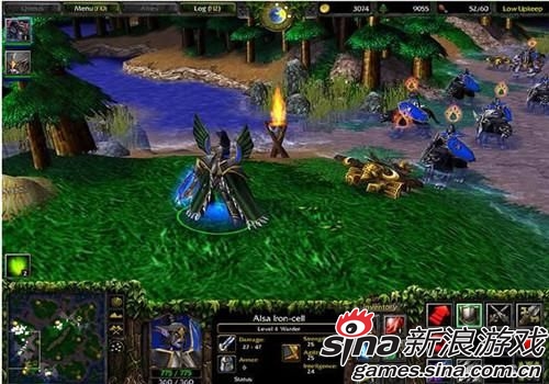 魔兽争霸3：冰封王座