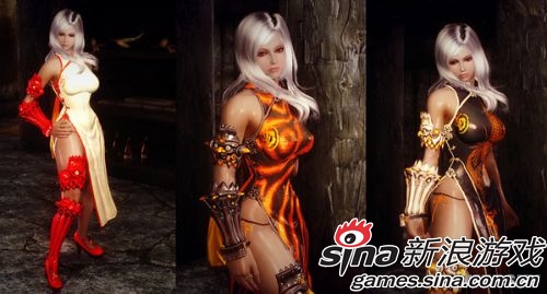 上古卷轴5：天际