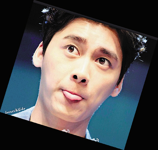 李易峰原是个高能段子手自恋爱耍帅