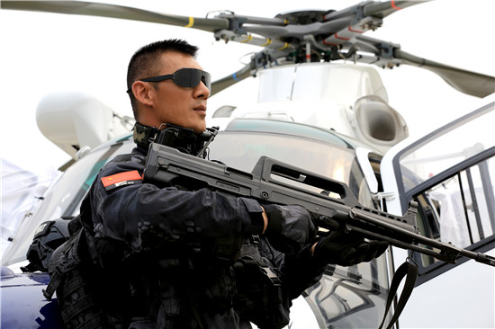 任天野饰龙飞虎