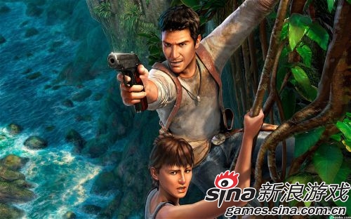 神秘海域：德雷克船长的宝藏