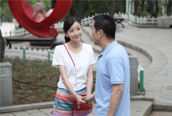 《爱情最美丽》高晓菲张国立恋人未满