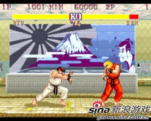 街头霸王2