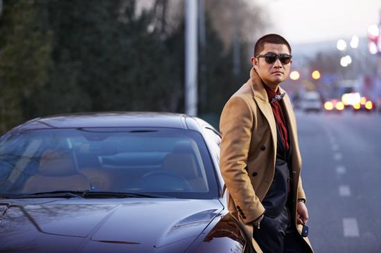 《想明白》热播 赵志刚搞笑表演逗乐观众