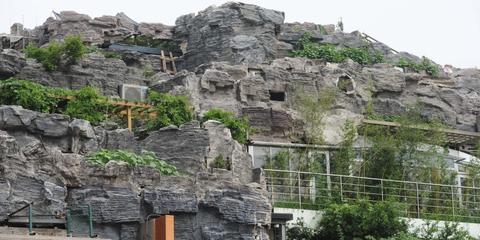 北京最牛违建被拆后疑建鱼塘