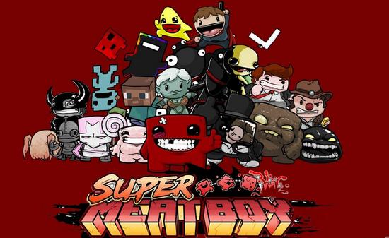 《超级食肉男孩》