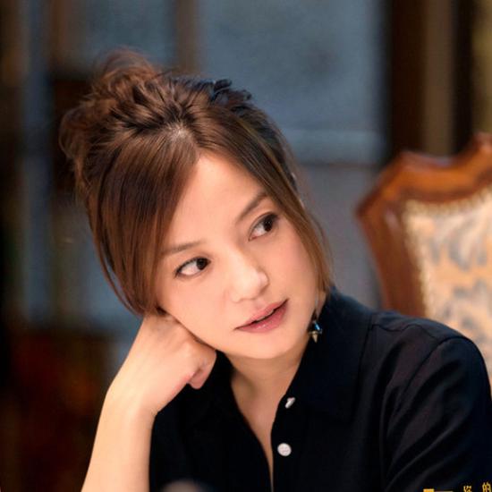 赵薇演虎妈求年轻定位 生活中也打孩子