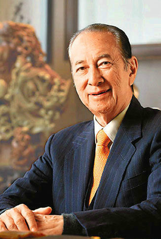 有"澳门赌王"之称