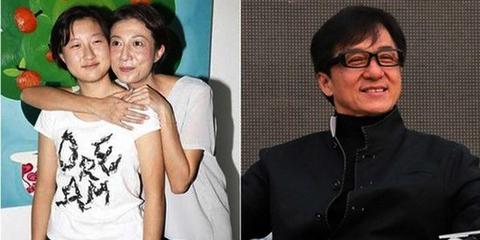 小龙女被曝要见成龙遭拒自残
