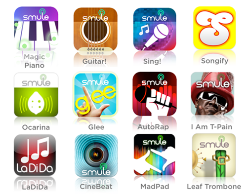 社交音乐先驱Smule,融资3800万美元