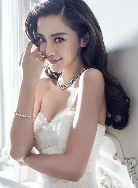angelababy