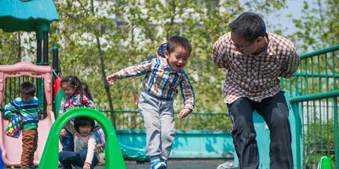 真相:过半数幼儿园老师没有教师资格证