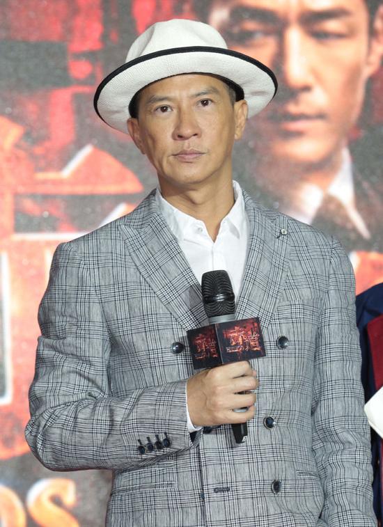 《赤道》七雄张家辉